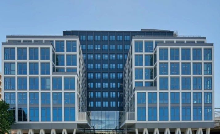 Location bureaux Paris 18 Cushman & Wakefield