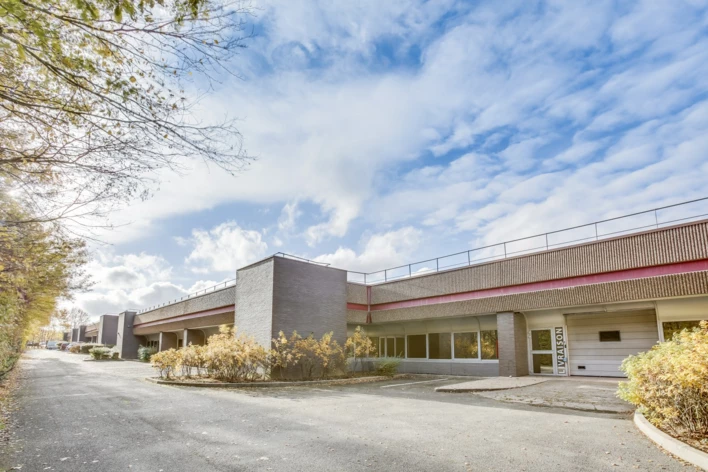 Location entrepôts / activités Trappes Cushman & Wakefield