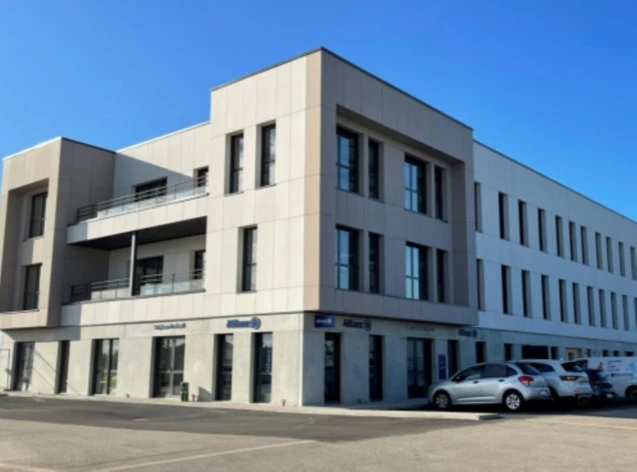 Achat ou Location bureaux Limas Cushman & Wakefield