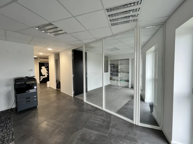 Location bureaux Rennes Cushman & Wakefield