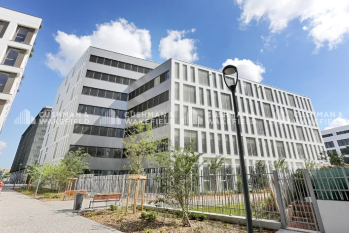 Location bureaux Vaulx-en-Velin Cushman & Wakefield