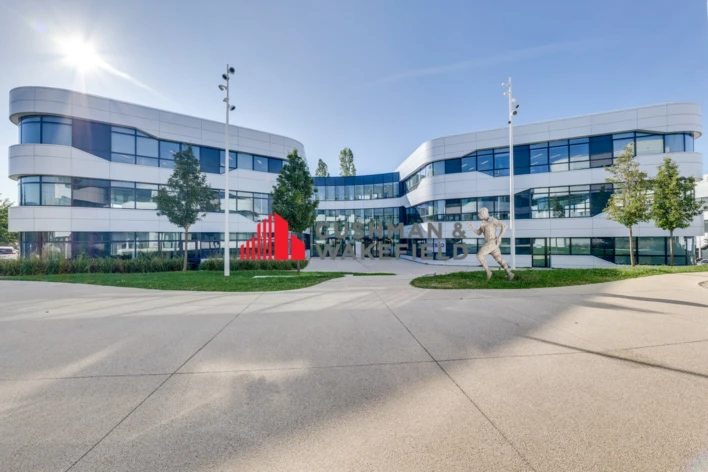 Location bureaux Champagne-au-Mont-d'Or Cushman & Wakefield