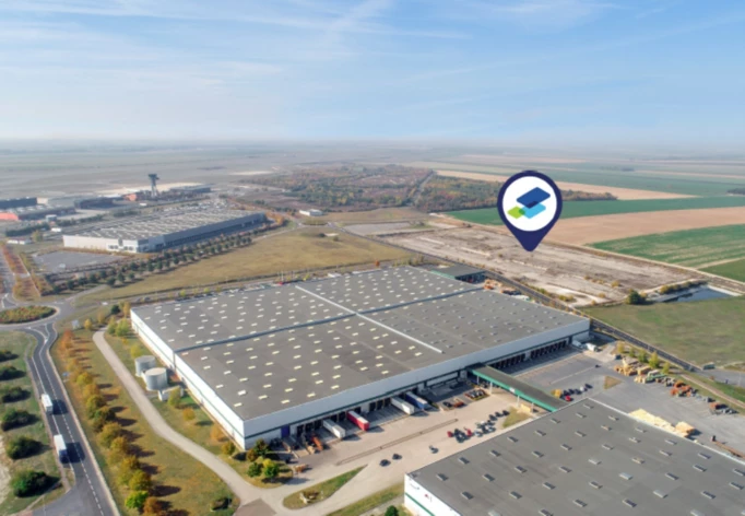 Location logistique Bussy-Lettrée Cushman & Wakefield