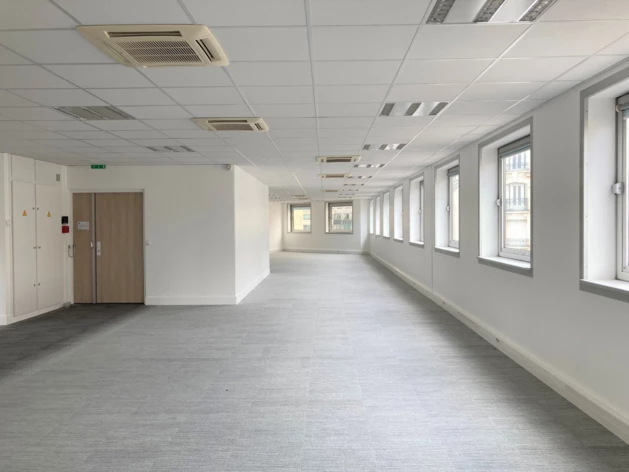 Location bureaux Levallois-Perret Cushman & Wakefield