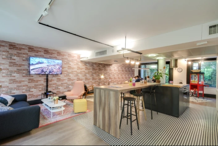 Location bureaux privés Neuilly-sur-Seine Cushman & Wakefield