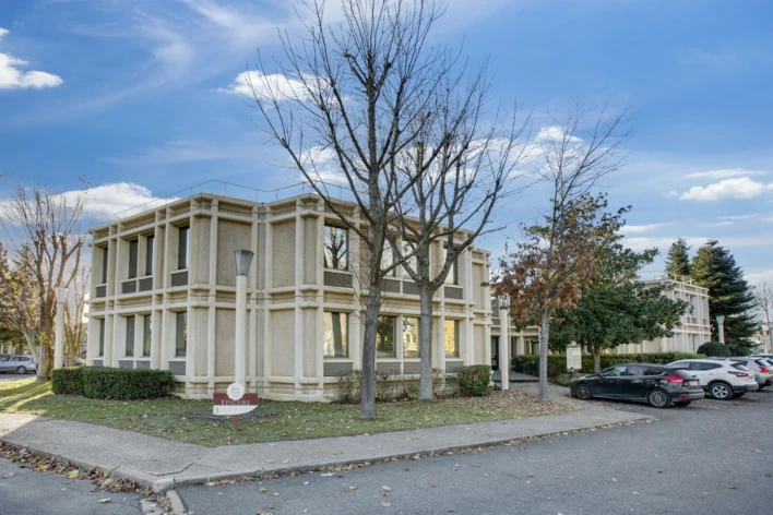 Location bureaux Saint-Aubin Cushman & Wakefield