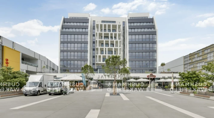 Achat ou Location bureaux Vénissieux Cushman & Wakefield