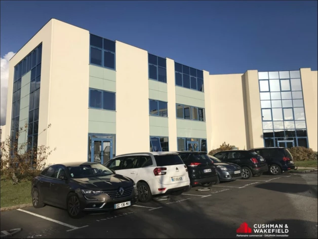 Location bureaux Saint-Grégoire Cushman & Wakefield
