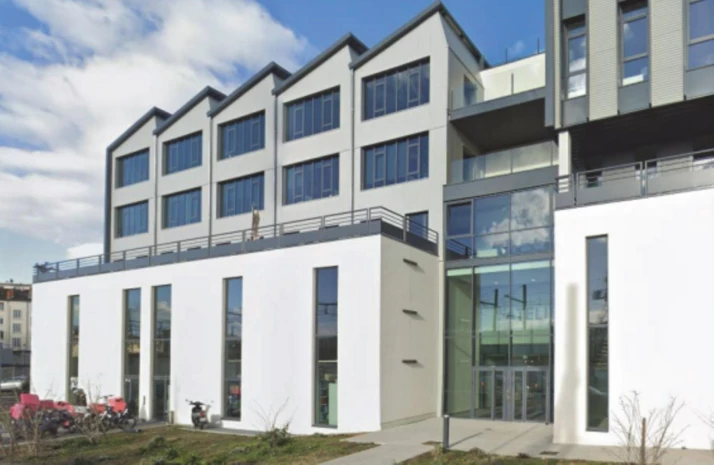 Location bureaux Lyon 7 Cushman & Wakefield