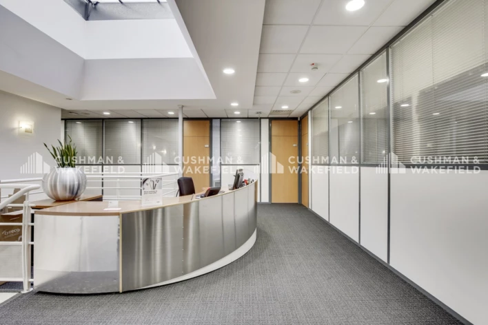 Location bureaux privés Rungis Cushman & Wakefield