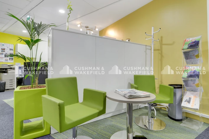 Location bureaux privés Fontenay-sous-Bois Cushman & Wakefield