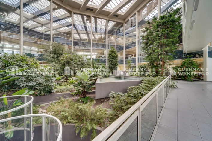 Location bureaux privés Villepinte Cushman & Wakefield