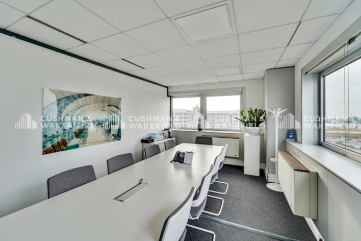 Location bureaux privés Tremblay-en-France Cushman & Wakefield