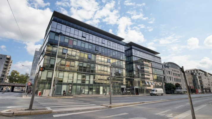 Location bureaux Lyon 3 Cushman & Wakefield