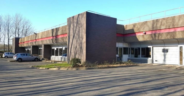 Location bureaux Trappes Cushman & Wakefield