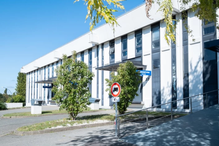 Location entrepôts / activités Rungis Cushman & Wakefield