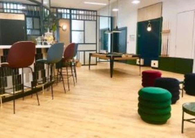 Location bureaux privés Paris 12 Cushman & Wakefield