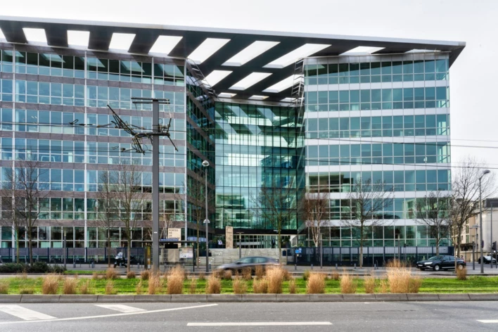 Location bureaux Colombes Cushman & Wakefield