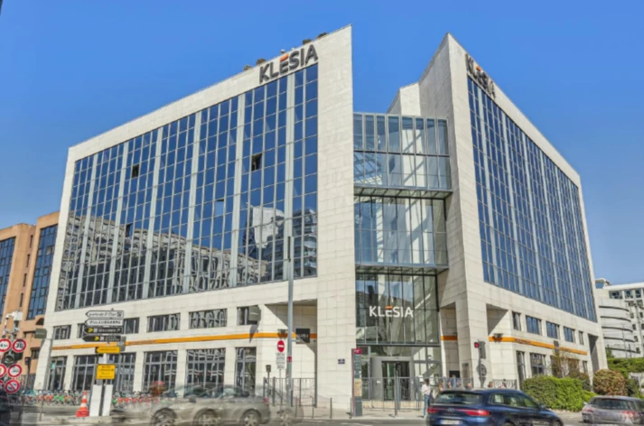 Location bureaux Lyon 3 Cushman & Wakefield