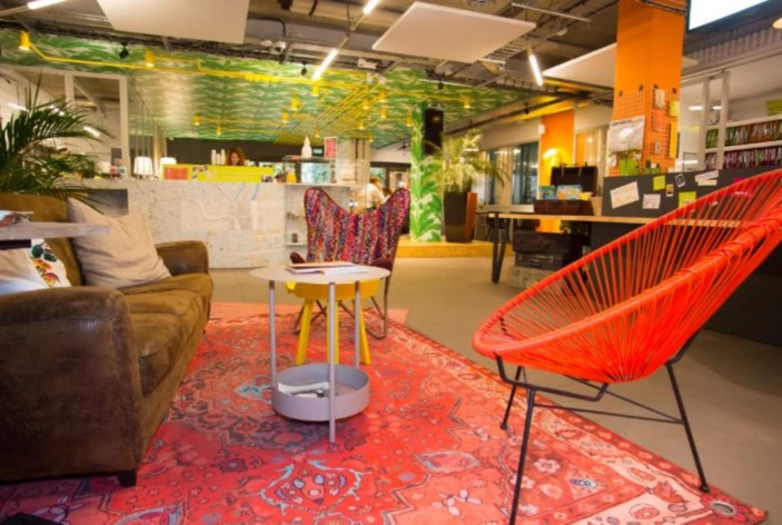 Location bureaux privés Paris 12 Cushman & Wakefield