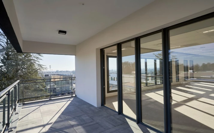 Location bureaux Dardilly Cushman & Wakefield