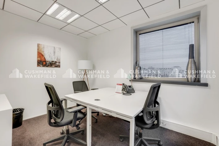 Location bureaux privés Levallois-Perret Cushman & Wakefield