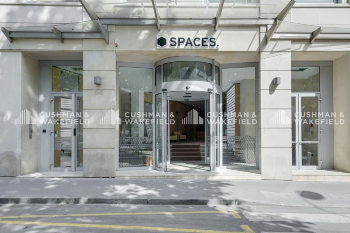 Location bureaux privés Paris 8 Cushman & Wakefield