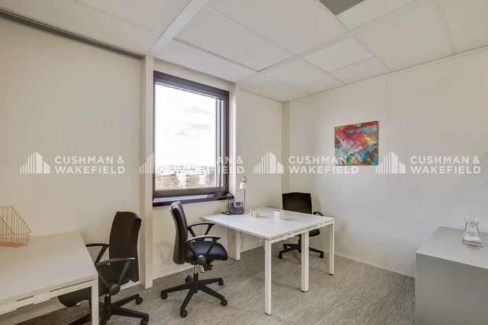 Location bureaux privés Rueil-Malmaison Cushman & Wakefield