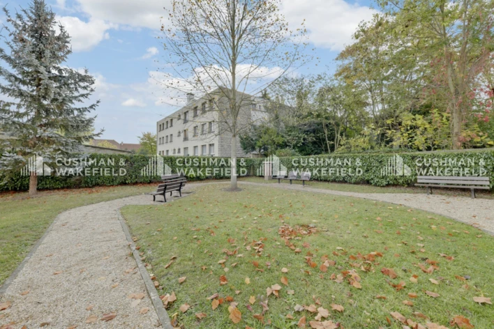 Location bureaux privés Bourg-la-Reine Cushman & Wakefield