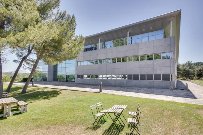 Location bureaux Aix-en-Provence Cushman & Wakefield