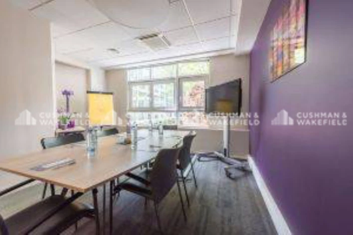 Location bureaux privés Neuilly-sur-Seine Cushman & Wakefield