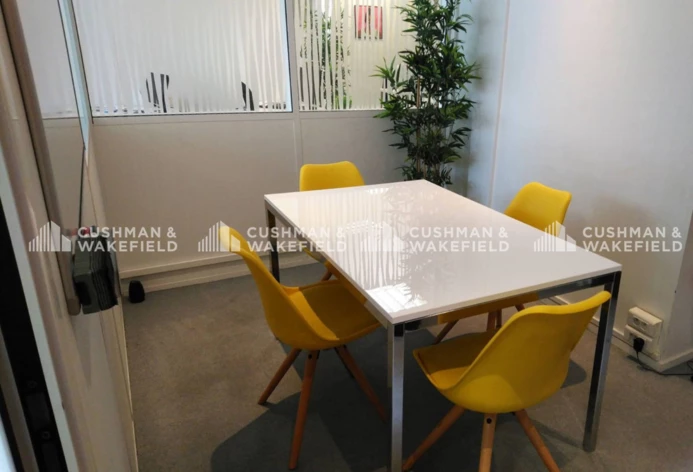 Location bureaux privés Paris 15 Cushman & Wakefield