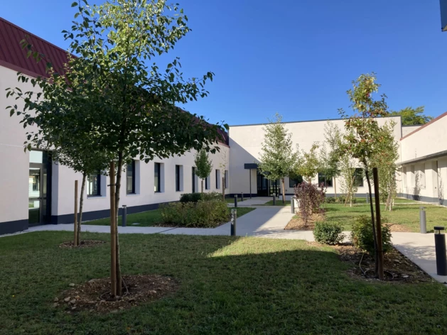 Location bureaux Vénissieux Cushman & Wakefield