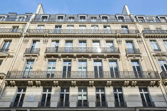 Location bureaux Paris 9 Cushman & Wakefield
