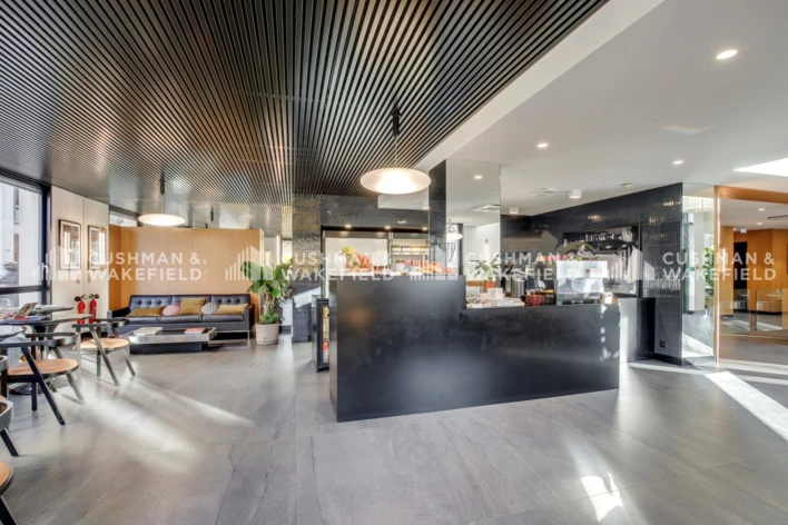 Location bureaux privés Paris 8 Cushman & Wakefield