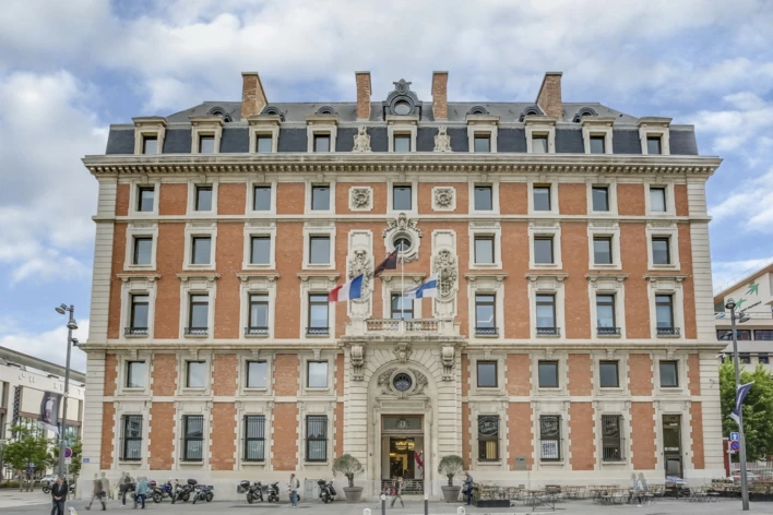 Location bureaux Marseille 2 Cushman & Wakefield