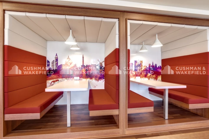 Location bureaux privés Montigny-le-Bretonneux Cushman & Wakefield