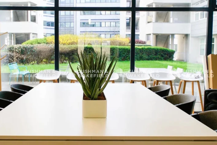 Location bureaux privés Massy Cushman & Wakefield