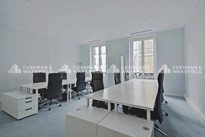 Location bureaux privés Paris 8 Cushman & Wakefield