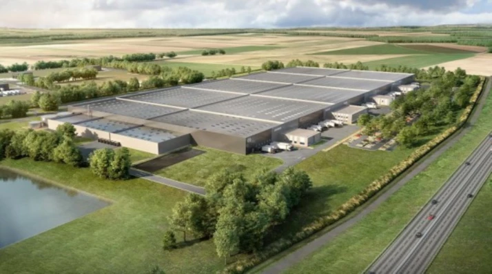 Location logistique Saint-Sauveur Cushman & Wakefield