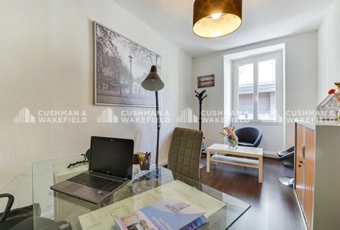 Location bureaux privés Marseille 6 Cushman & Wakefield