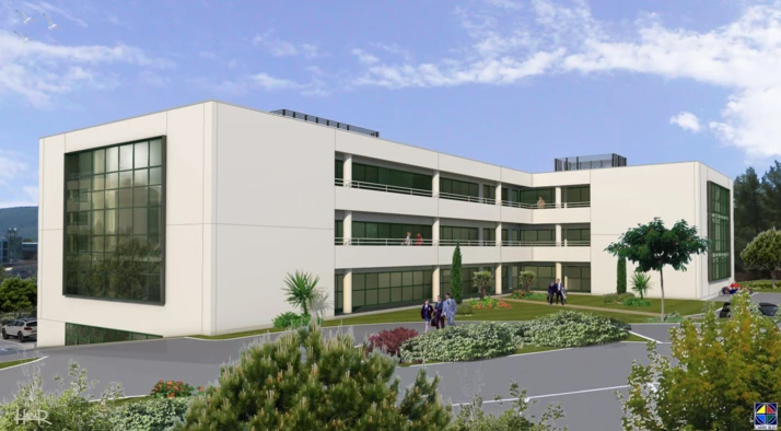 Location bureaux La Ciotat Cushman & Wakefield