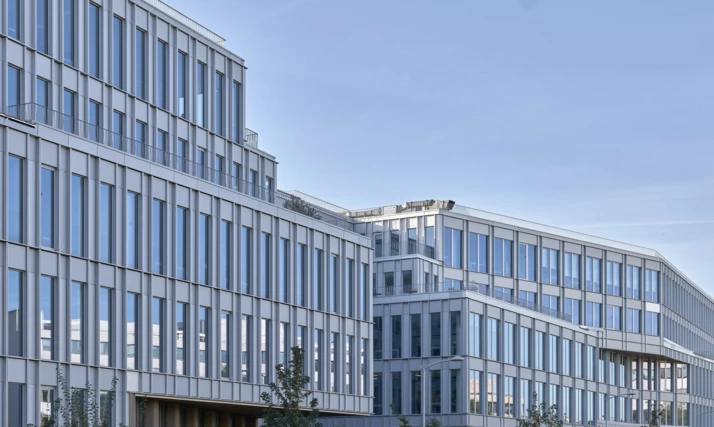 Location bureaux Gentilly Cushman & Wakefield