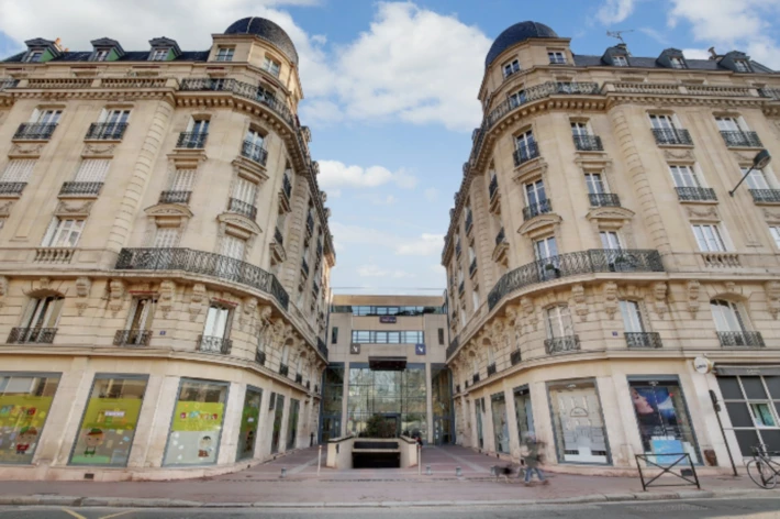 Location bureaux Levallois-Perret Cushman & Wakefield
