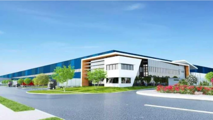 Location logistique Illies Cushman & Wakefield