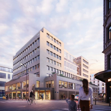 Location bureaux Paris 17 Cushman & Wakefield