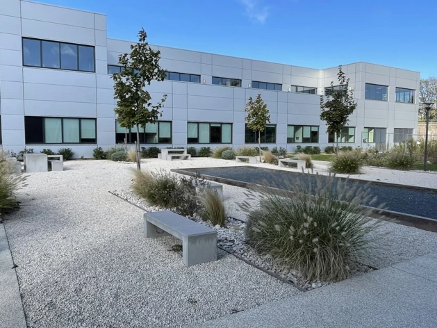 Location bureaux Lyon 7 Cushman & Wakefield