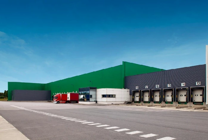 Location logistique Villeneuve-Saint-Germain Cushman & Wakefield