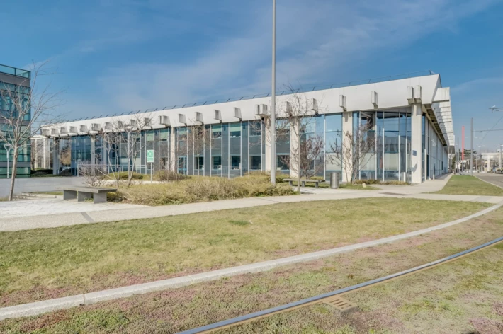 Location bureaux Rungis Cushman & Wakefield