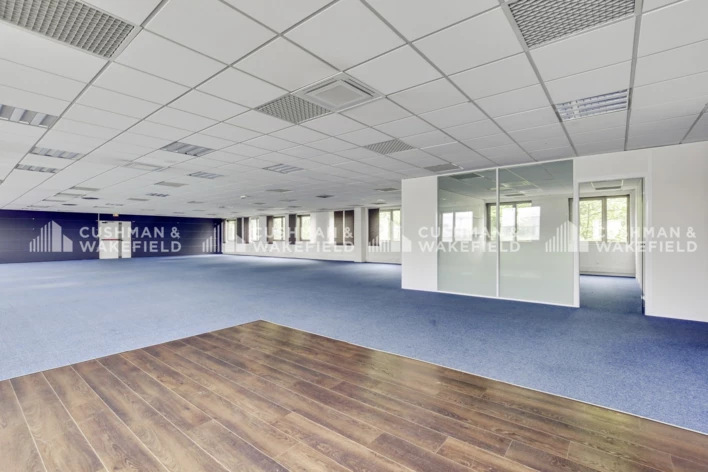 Location bureaux Nanterre Cushman & Wakefield